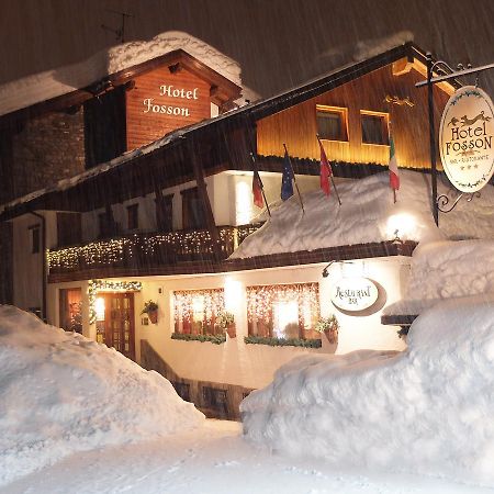 Hotel Fosson Breuil-Cervinia Εξωτερικό φωτογραφία