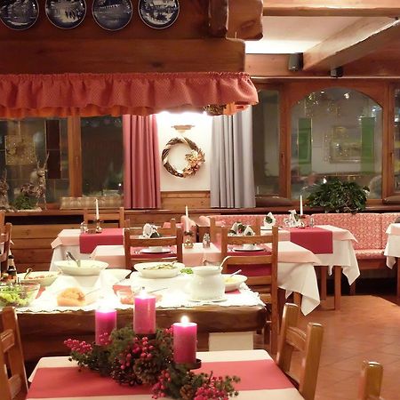 Hotel Fosson Breuil-Cervinia Εξωτερικό φωτογραφία
