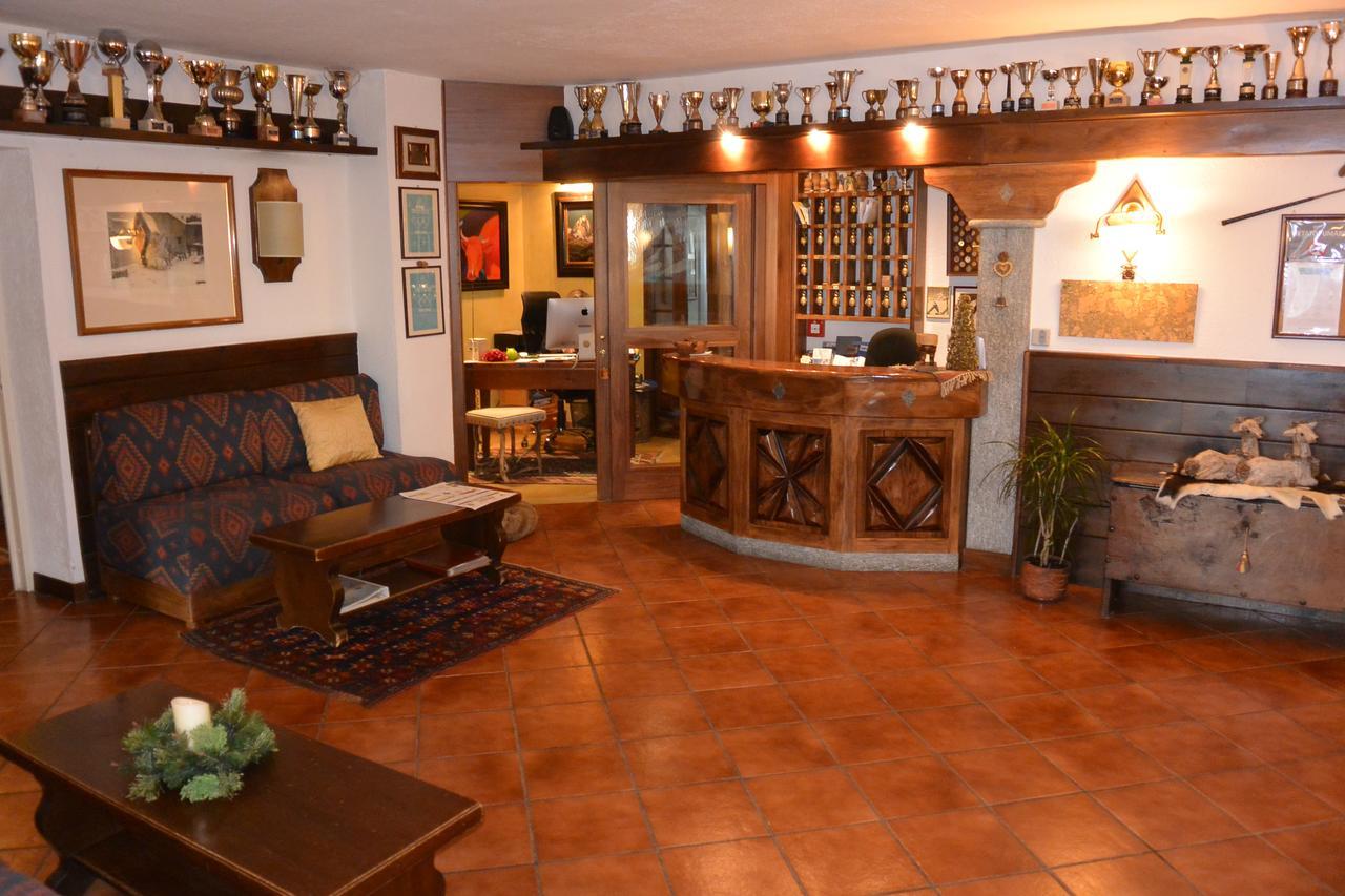 Hotel Fosson Breuil-Cervinia Εξωτερικό φωτογραφία