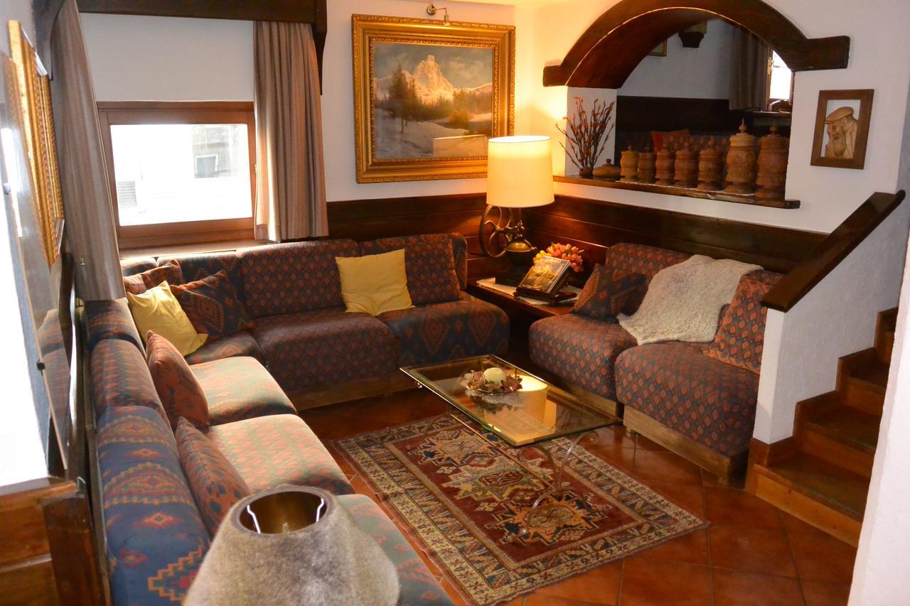 Hotel Fosson Breuil-Cervinia Εξωτερικό φωτογραφία