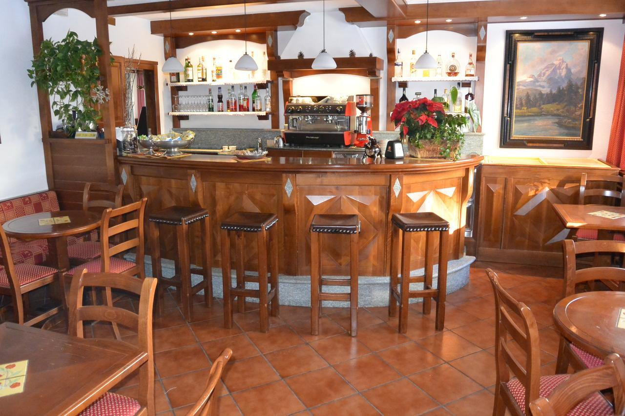 Hotel Fosson Breuil-Cervinia Εξωτερικό φωτογραφία