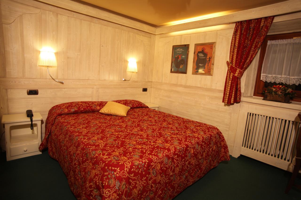 Hotel Fosson Breuil-Cervinia Εξωτερικό φωτογραφία
