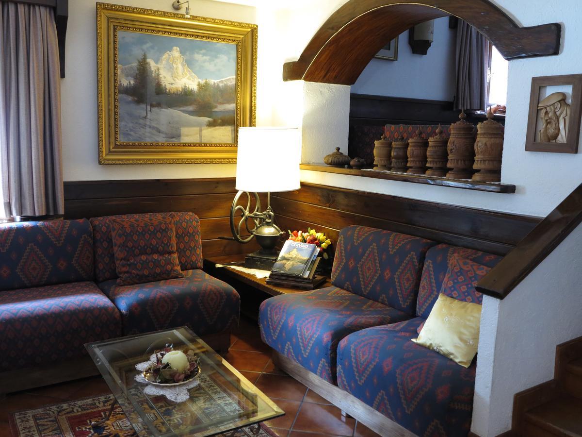 Hotel Fosson Breuil-Cervinia Εξωτερικό φωτογραφία