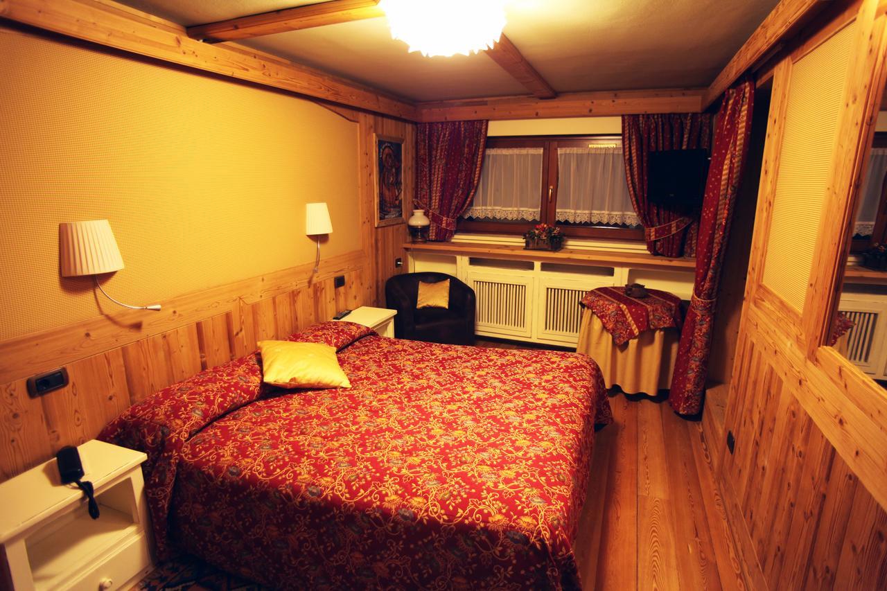 Hotel Fosson Breuil-Cervinia Εξωτερικό φωτογραφία