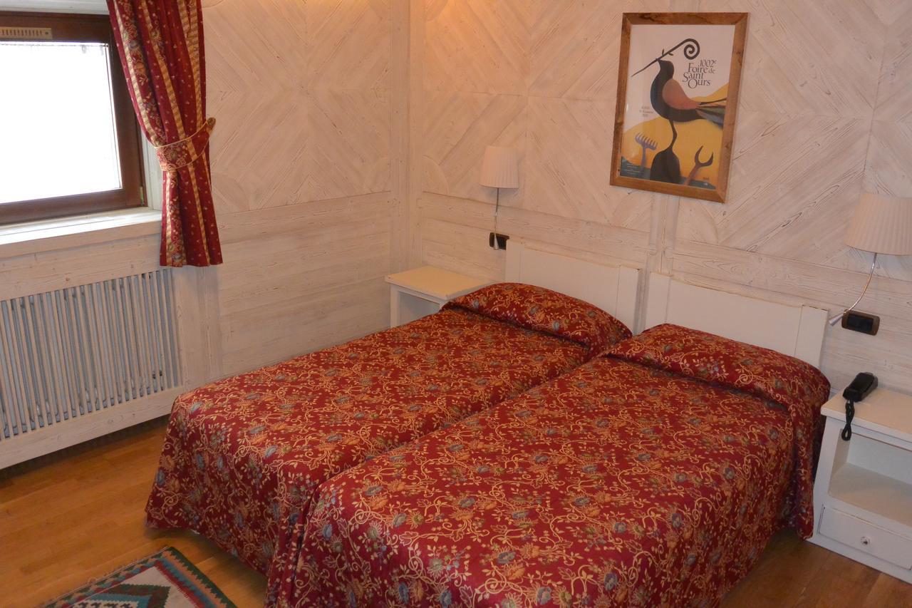 Hotel Fosson Breuil-Cervinia Εξωτερικό φωτογραφία