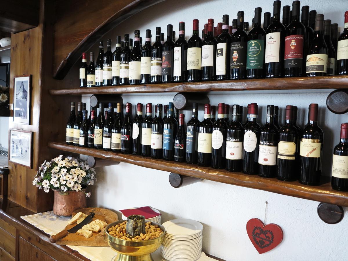 Hotel Fosson Breuil-Cervinia Εξωτερικό φωτογραφία