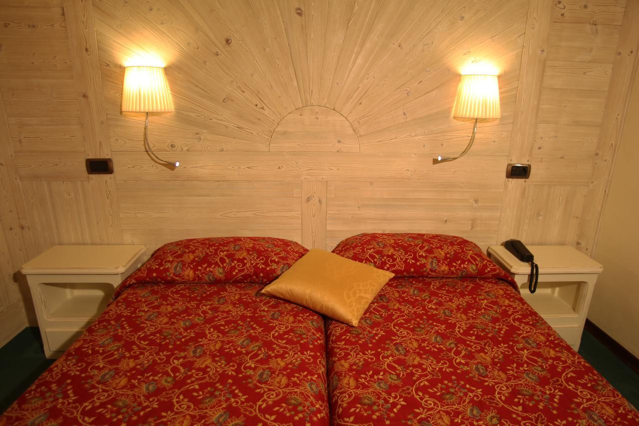 Hotel Fosson Breuil-Cervinia Εξωτερικό φωτογραφία