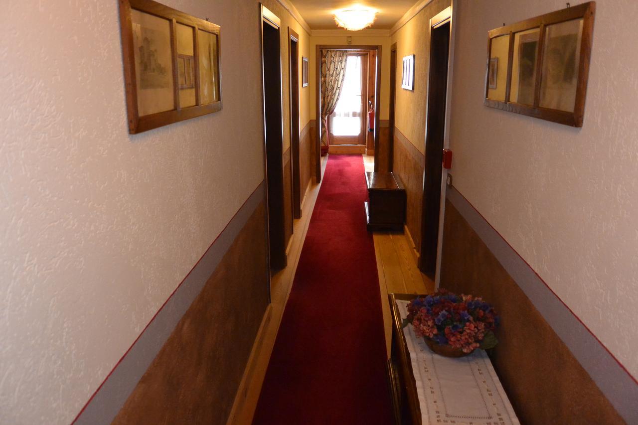 Hotel Fosson Breuil-Cervinia Εξωτερικό φωτογραφία