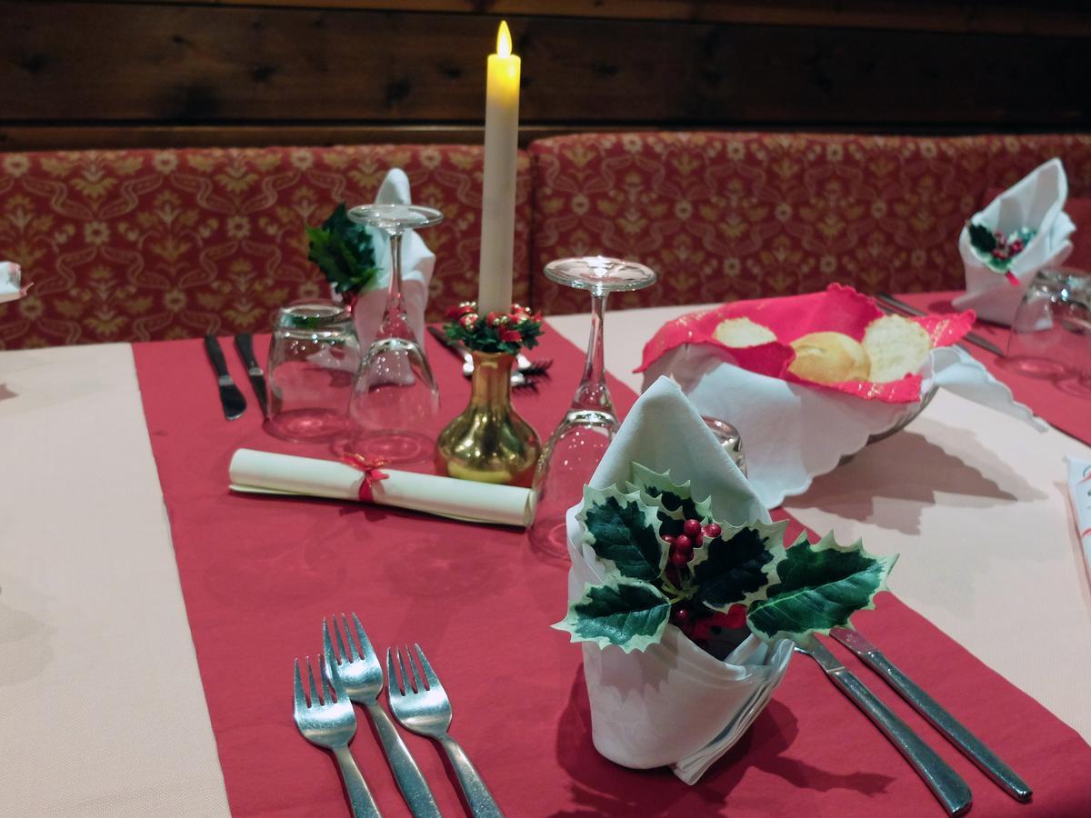 Hotel Fosson Breuil-Cervinia Εξωτερικό φωτογραφία