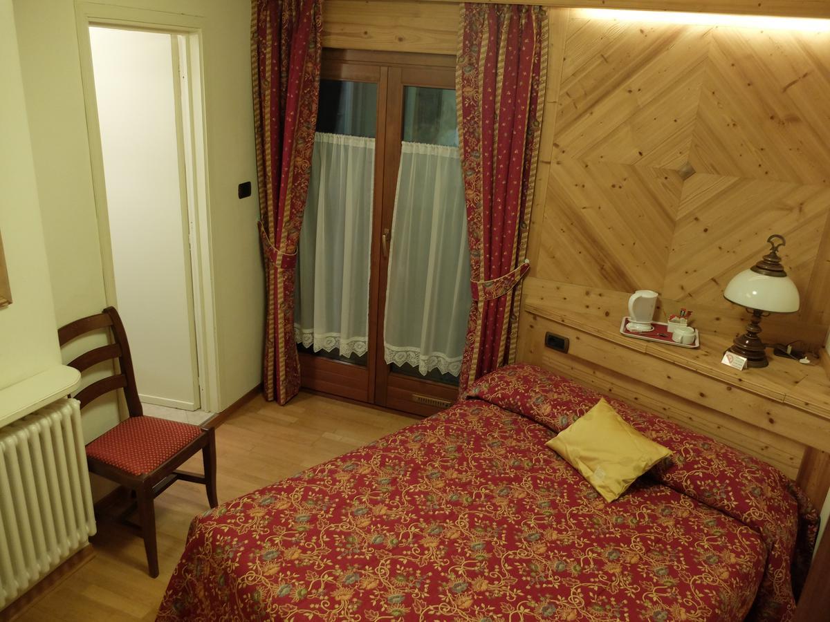 Hotel Fosson Breuil-Cervinia Εξωτερικό φωτογραφία