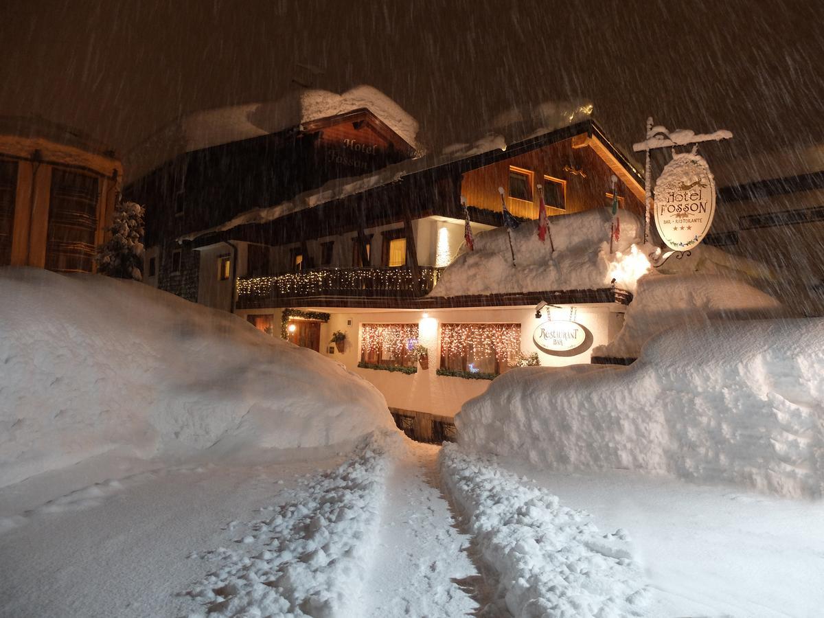 Hotel Fosson Breuil-Cervinia Εξωτερικό φωτογραφία