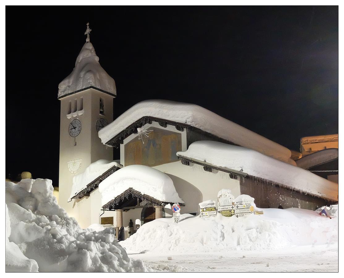 Hotel Fosson Breuil-Cervinia Εξωτερικό φωτογραφία