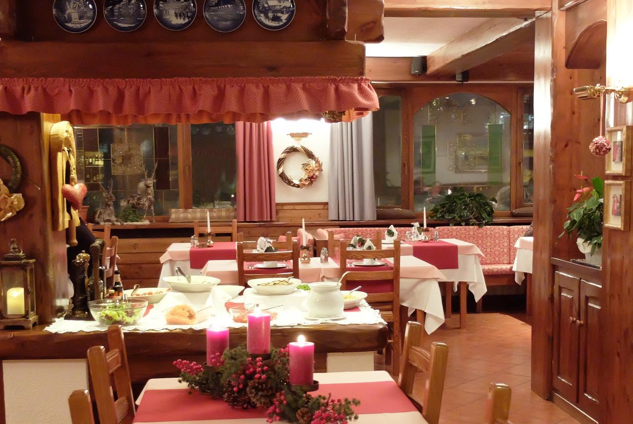 Hotel Fosson Breuil-Cervinia Εξωτερικό φωτογραφία